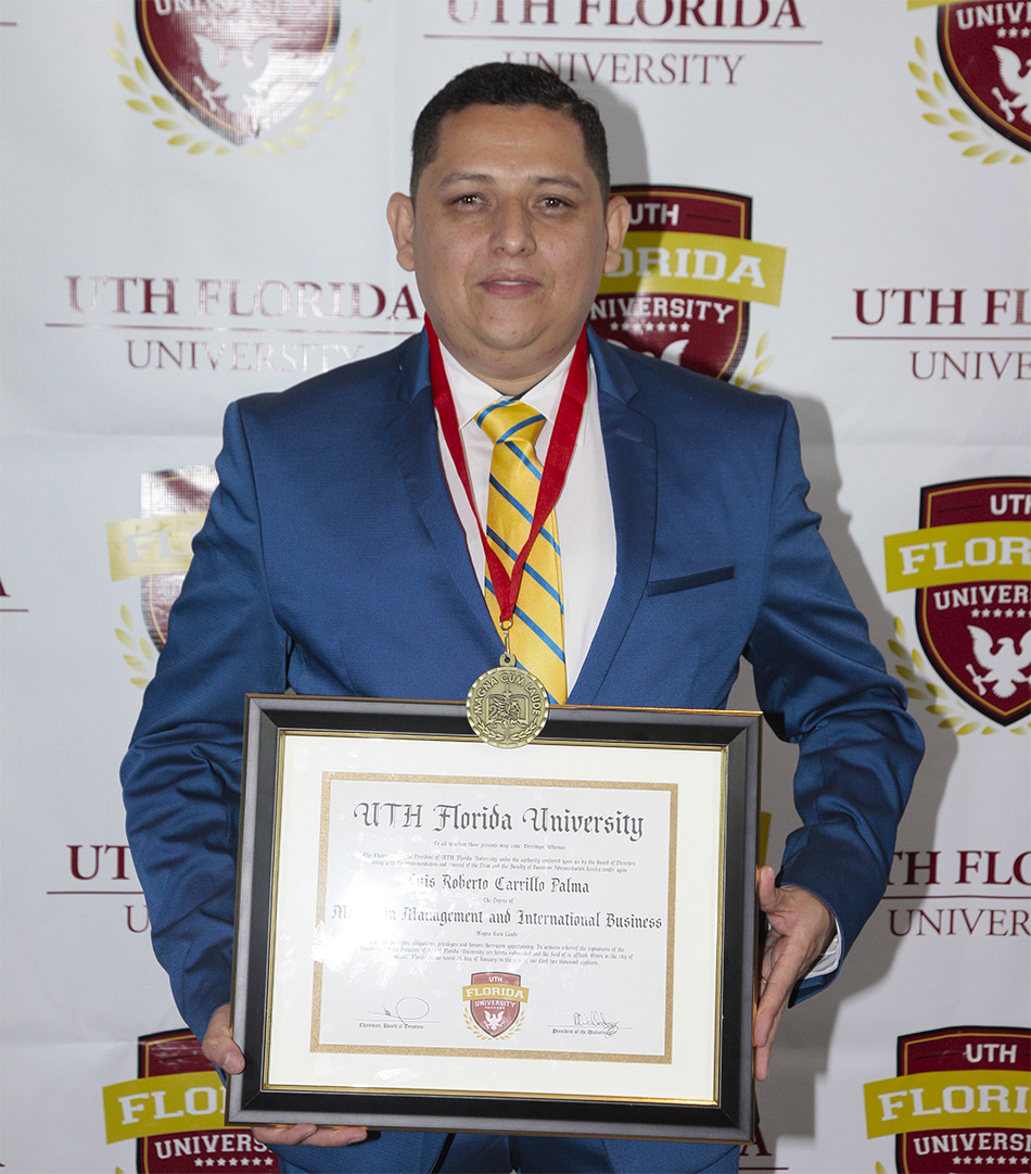 Luis Roberto Carrillo Palma